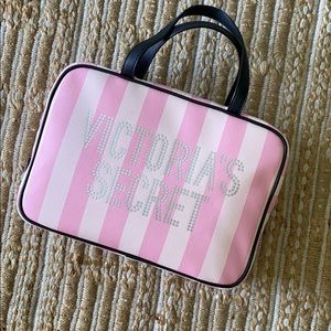 Victoria’s Secret makeup bag